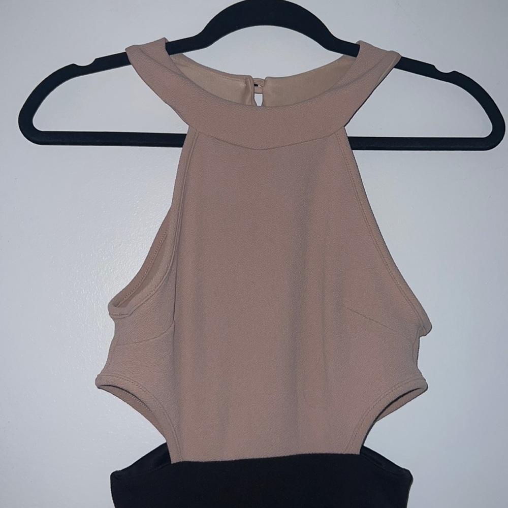 CHARLOTTE RUSSE JUMPSUIT - Picture 3 of 8